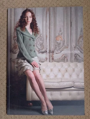  Debbie Bliss Luxury Collection 14 designs, New unused Condition  - Image 1 of 4