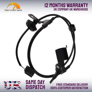 FRONT LEFT ABS WHEEL SPEED SENSOR FOR TOYOTA YARIS VITZ (2015-ON) 89543-BZ090 - Picture 1 of 4