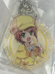 Llavero acrílico retrato Yuzurizaki Nero Milky Holmes - Imagen 1 de 2