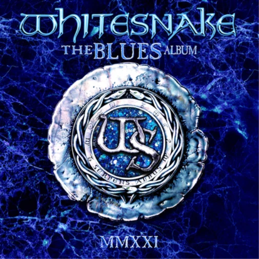 Whitesnake The Blues Album Mmxxi CD 2021