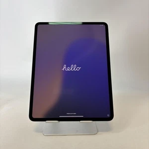 Apple iPad Pro 13 (M4) Black 1TB Unlocked - Nano-Texture - Fair Condition - Picture 1 of 10
