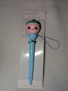 Novelty Squishy Top Ball Pont Pens for Children /Students by JOT 8"-10" - Picture 1 of 4