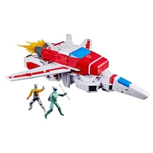 Transformers Void Rivals Autobot Jetfire, Zertonian Solila e Agorrian Darak - Foto 1 di 7