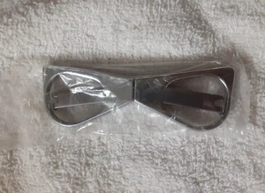 Tijeras plegables vintage de acero inoxidable VERNCO Japón, 3,5" Lg - Imagen 1 de 6