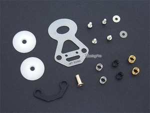Alloy+Fibre+Delrin Damper Plate for Kyosho Mini-Z MR-02 - Picture 1 of 1