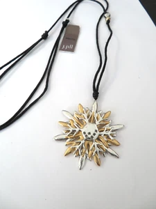 J.JILL PENDANT NECKLACE SLIDE ADJUST - Picture 1 of 2
