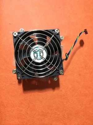 Lenovo FRU OA65259/OA03T7053 AVC 12V Heat Sink + Fan - Image 1 of 4
