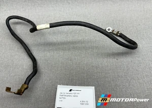 2009-2014 Yamaha YZF-R1 Genuine Engine Battery Cable - Picture 1 of 4