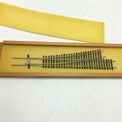 EVERGREEN SCALE MODELS QUALITRACK NICKEL SILVER RAILROAD TRACK - Image 1 of 4