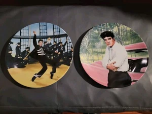 Gates Of Graceland & Jailhouse Rock Plate (You Get Both Plates) - Picture 1 of 3