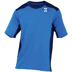 SCUBAPRO - UPF 50 Channel Flow, Short Sleeve, Men - Picture 1 of 8