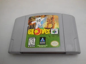 Glover N64 (Nintendo 64) 1998 - Picture 1 of 6
