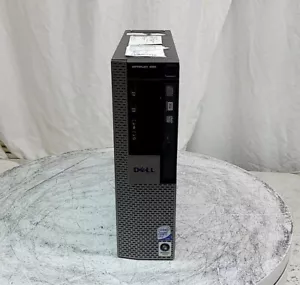 DELL OPTIPLEX 960 DCCY1F Desktop INTEL CORE2 DUO E8400 3GHz 4GB SEE NOTES - Picture 1 of 6