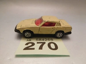 Vintage Corgi Juniors Triumph TR7 Very Rare Beige Colour (270) - Picture 1 of 6