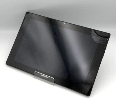 Medion Lifetab S10346 3GB/32GB Grey Smart Tablet 10.1" Android - Image 1 of 4