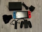 Nintendo Switch 32 GB Console - Neon Blue and Red