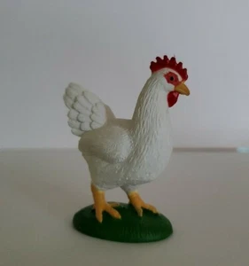 Chicken Safari Farm Safari Ltd NEW Toys Animals Figurines - Picture 1 of 2