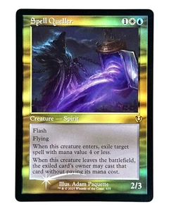 MTG | Spell Queller | Innistrad Remastered | Foil | NM | EN - Bild 1 von 1