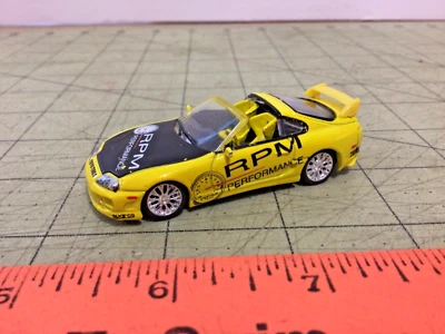 罕见赛车冠军速度与激情 1995 年丰田 Supra RPM 性能车 — 第 1/4 张图片