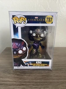 Funko Pop! Vinilo: Marvel - Kro #737 con protector - Imagen 1 de 6