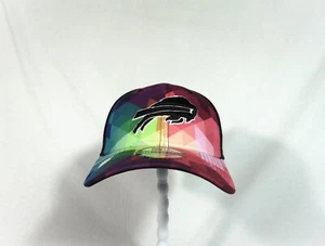 Gorra ajustada New Era NFL Buffalo Bills 2023 Crucial Catch 39THIRTY talla M/L RARA - Imagen 1 de 9