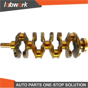 Labwork Engine Crankshaft For Hyundai Kia Sonata Forte Optima Sportage 2.4L - Photo 1/12