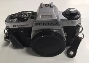 Pentax Super Program Camera Body Only - Picture 1 of 5