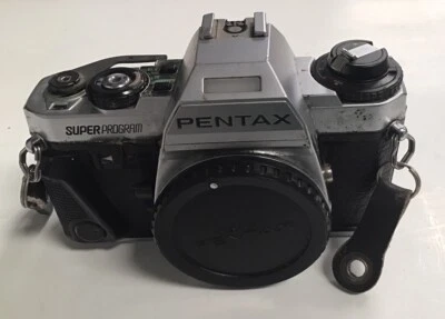 Pentax Super Program Camera Body Only - Image 1 of 4