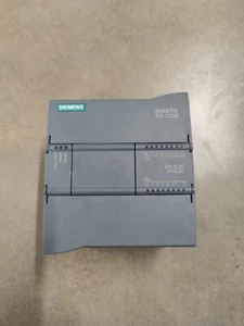 Used SIEMENS S7-1200 CPU 1212C 6ES7212-1AE31-0XB0  US SELLER - Picture 1 of 7