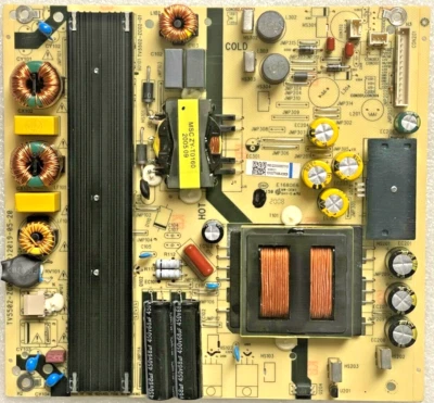 Источник питания JVC LT-55MAW595 / ONN 100012586-M TV5502-ZC02-01 / 514C5502M80 - Изображение 1 из 2