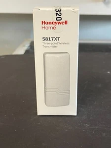 Brand New Honeywell 5817XT Wireless 3-Zone Universal Transmitter, Magnet Battery - Picture 1 of 6