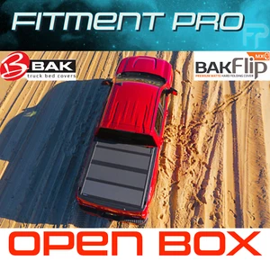 Bakflip MX4 Tonneau Cover For 2019-2025 Silverado 1500 / Sierra 1500 w/ 5'9" Bed - Picture 1 of 24