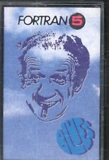 Fortran 5 Blues cassette UK Mute 1991 cassette CSTUMM79