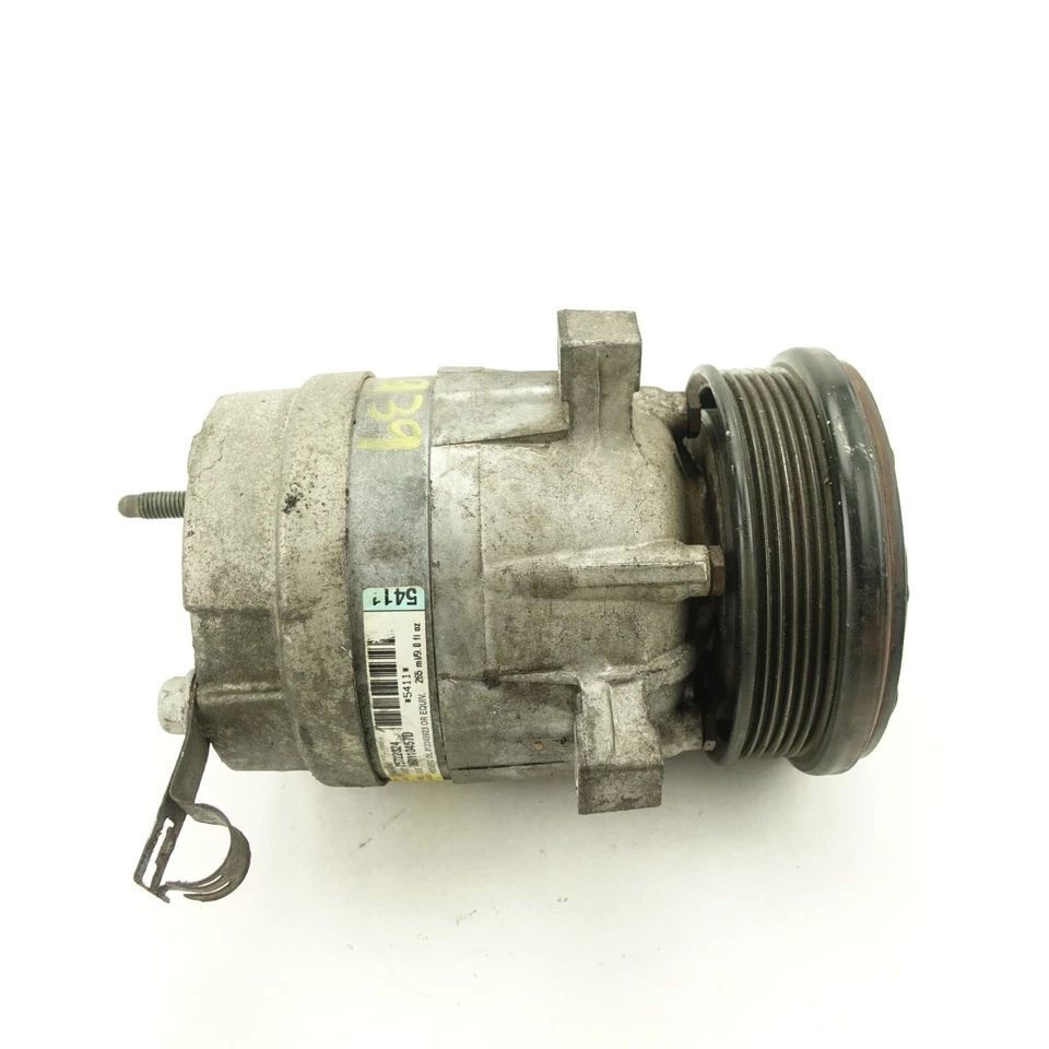 2000 2001 2002 2003 2004 2005 Buick Lesabre AC A/c Compressor Pump - Image 1 of 4