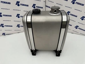 Brand NEW Aluminum Hydraulic oil tank for rear mounting 125 liters 650x600x350 - Picture 1 of 12
