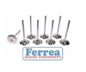 FERREA INTAKE VALVE SET FOR AUDI TT RS, RS3 2.5 20V TFSI PN: F2179P - Picture 1 of 1