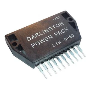 Hybrid-IC STK0050 60x33mm Darlington Power Pack - Picture 1 of 1