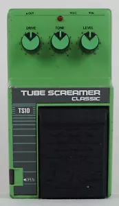 Ibanez TS10 Tube Screamer Classic - Overdrive, Verzerrer - Made in Japan - Bild 1 von 6