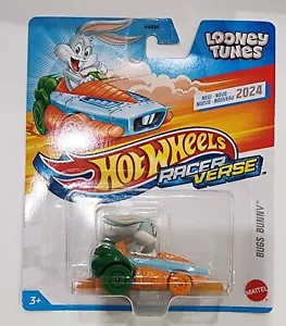 Hot Wheels RacerVerse 2024 “BUGS BUNNY Looney Tunes. - Picture 1 of 2