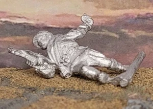 28mm WW2 Russian Soviet HQ Command NCO Bolt Action Ostfront Reece Scout Grenade - Picture 1 of 4