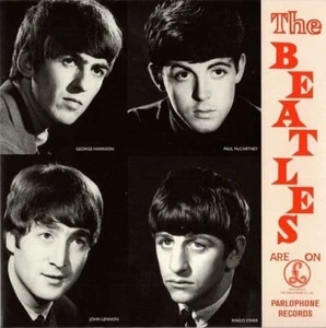 THE BEATLES She Loves You Vinyl Record Single 7 Inch Parlophone 2019 Rock Music - Picture 1 of 6