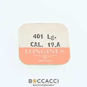 LONGINES 19 A Alebro di Carica, Lungo Cod. 401 Calib: 19A (IN BLISTER) - Imagen 1 de 2