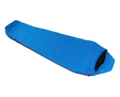 Snugpak Travelpak 2 Lightweight Sleeping Bag WGTE with Integrated Mosquito Net - Image 1 of 4