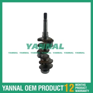 brand-new D1403 Crankshaft 16414-23010 For Kubota Engine Parts - Picture 1 of 2