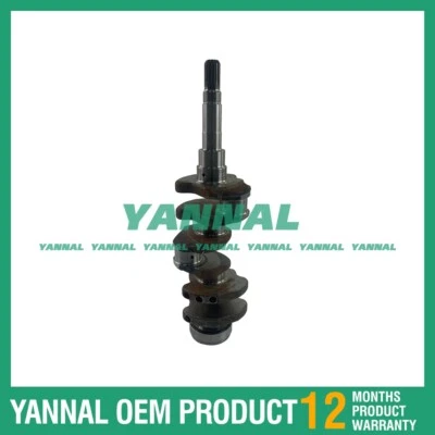 brand-new D1403 Crankshaft 16414-23010 For Kubota Engine Parts - Image 1 of 2