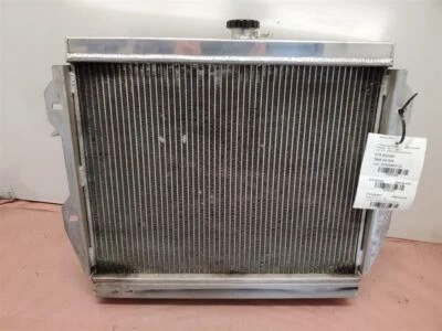 Toyota 4 Runner, радиатор AFM алюминий, 85-95, 2.4L-4CYL, 22RE, MT, 16400-35310 - Изображение 1 из 4