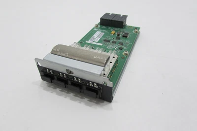 Juniper EX-UM-4SFP      4Port SFP for EX 3200 4200 Switch - Image 1 of 2