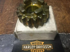 Harley-Davidson Sportster  Countershaft low gear 17 th  HD part number 35760-73 - Picture 1 of 9