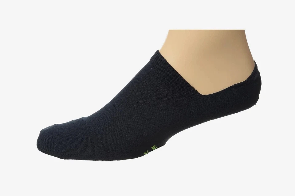 Falke L111706 Mens Marine Cool Kick Invisible One Pair Socks Size 44-45 - Image 1 of 1