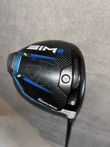 Taylormade Sim 2 10.5 deg X shaft HZRDOS Stock 70g - Picture 1 of 5